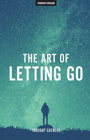 The Art of Letting Go,Used