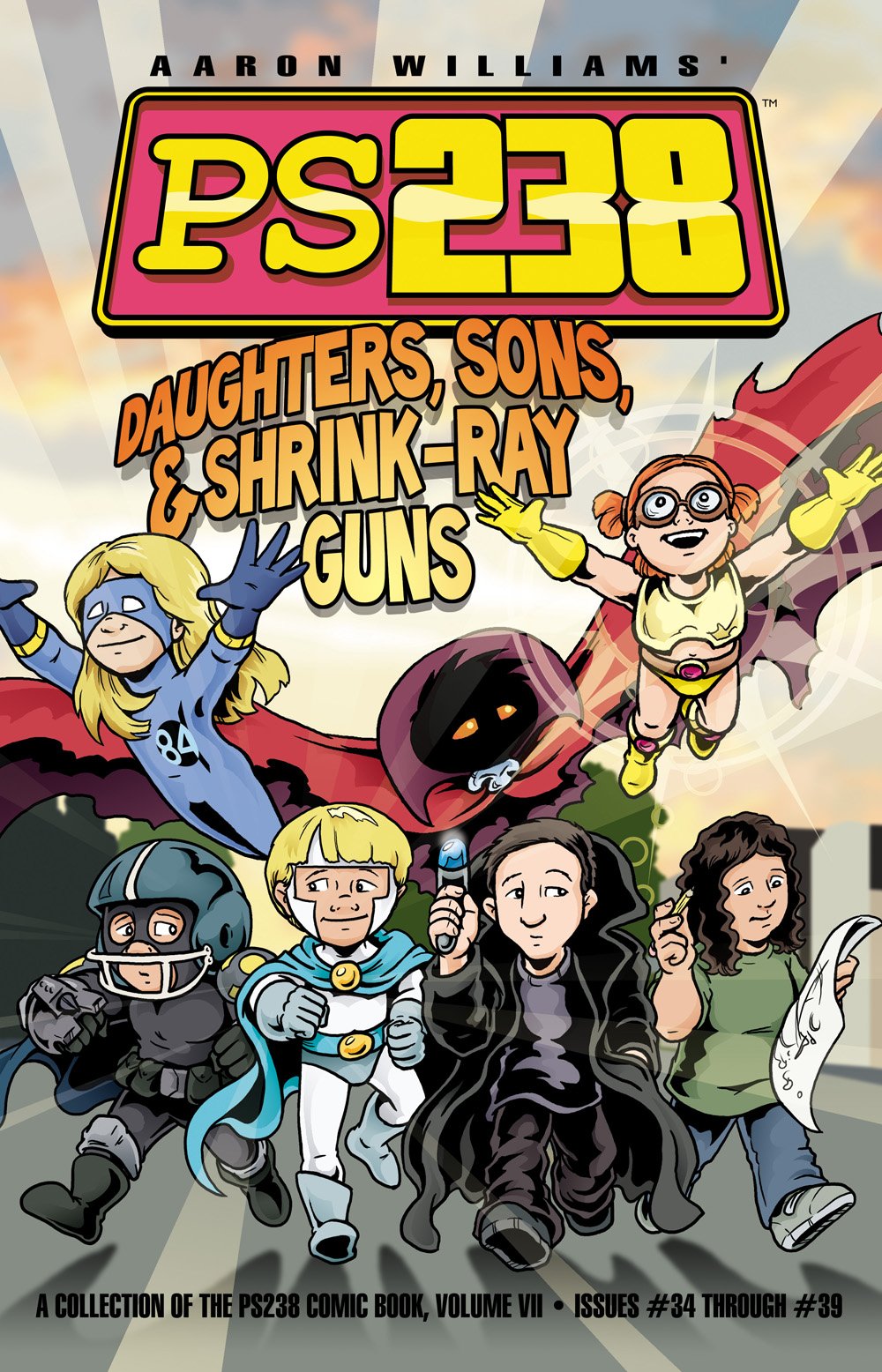 Ps238 Vii Daughters Sons & Shrinkrays,Used