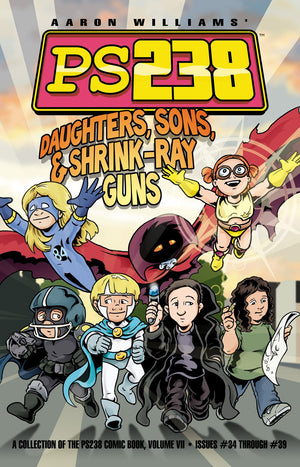 Ps238 Vii Daughters Sons & Shrinkrays,Used