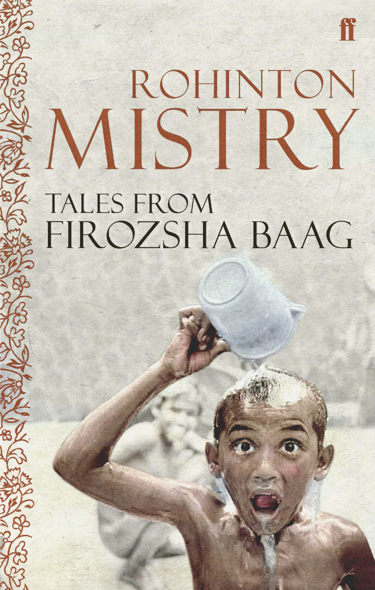 TALES FROM FIROZSHA BAAG,Used