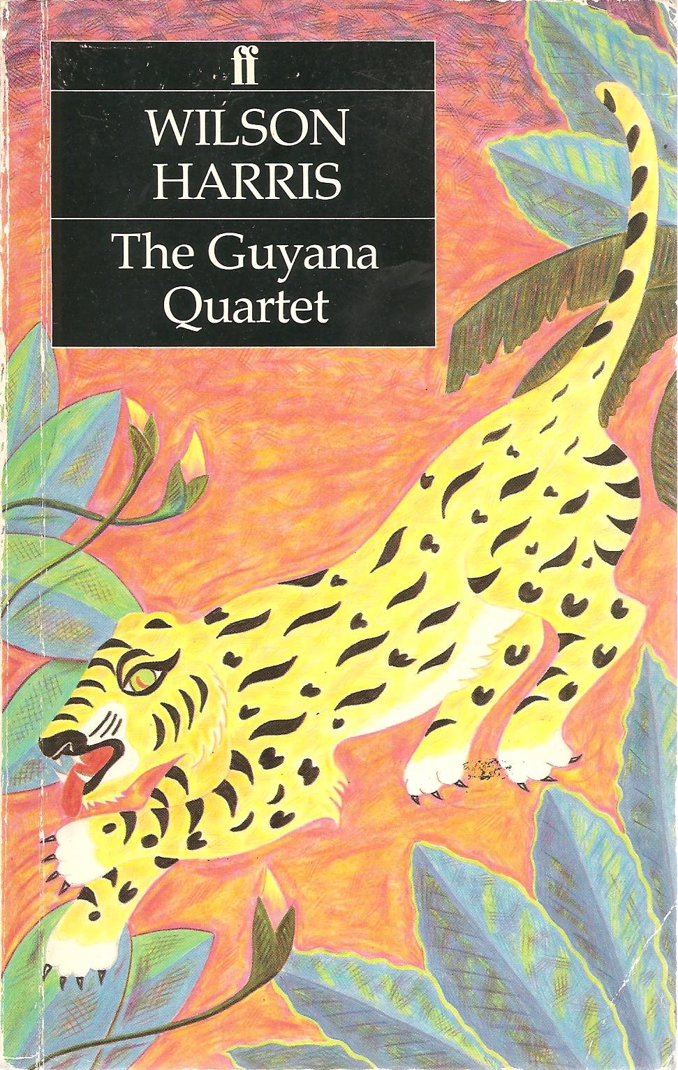 The Guyana Quartet,New