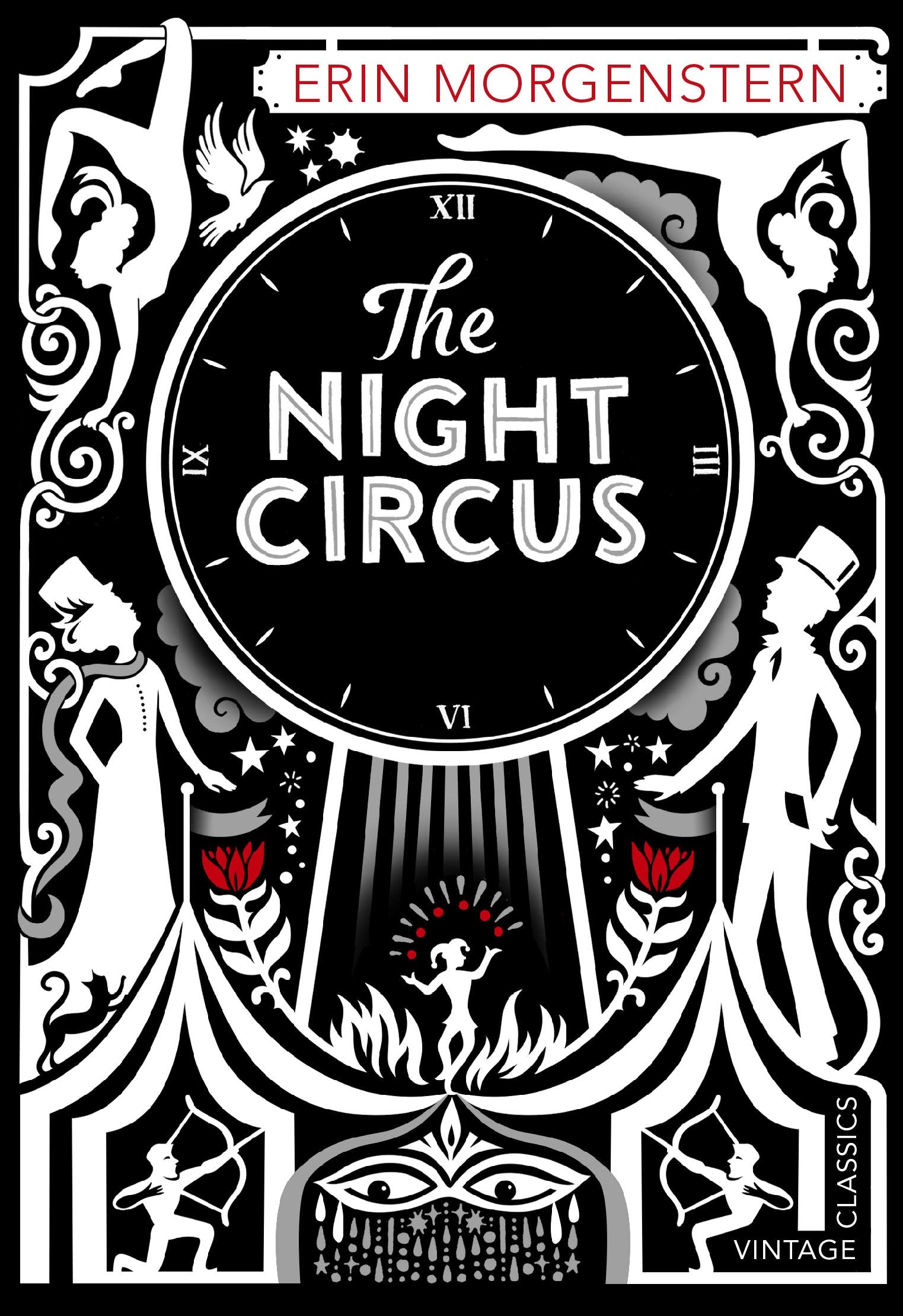 NIGHT CIRCUS, THE,Used
