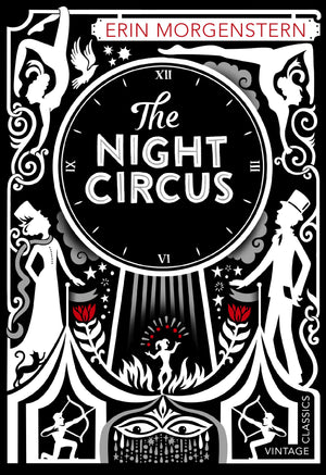 NIGHT CIRCUS, THE,Used