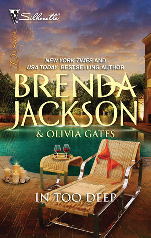 In Too Deep: An Anthology (A Summer for Scandal),Used