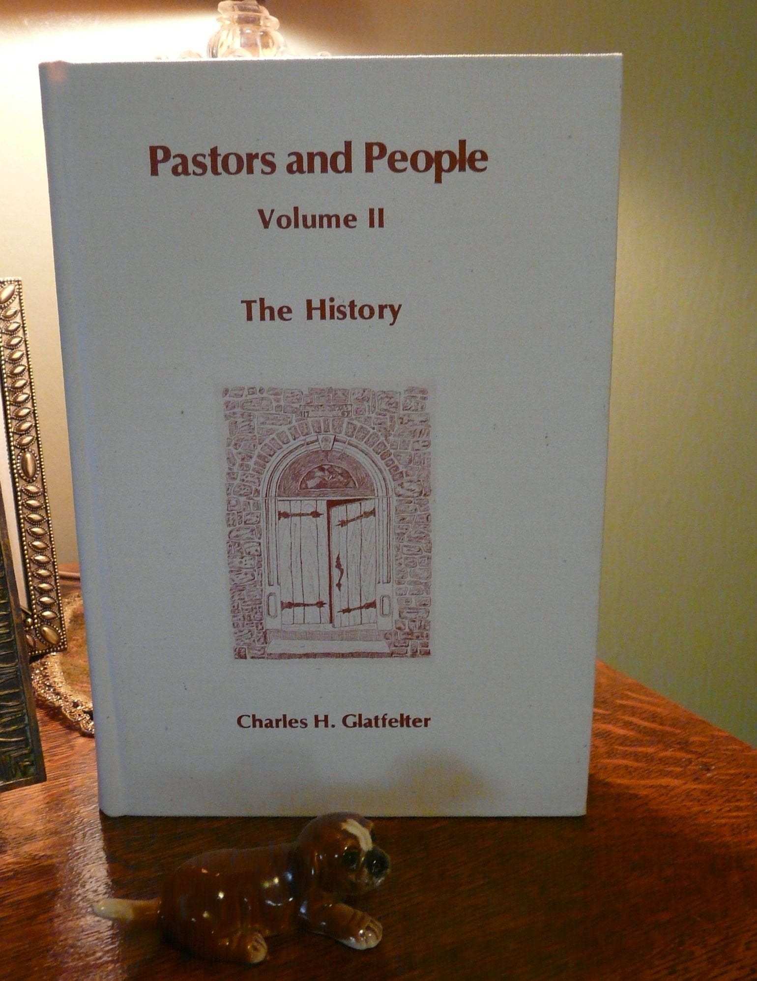 Pastors And People: German Lutheran And Reformed Churches In The Pennsylvania Field,,Used