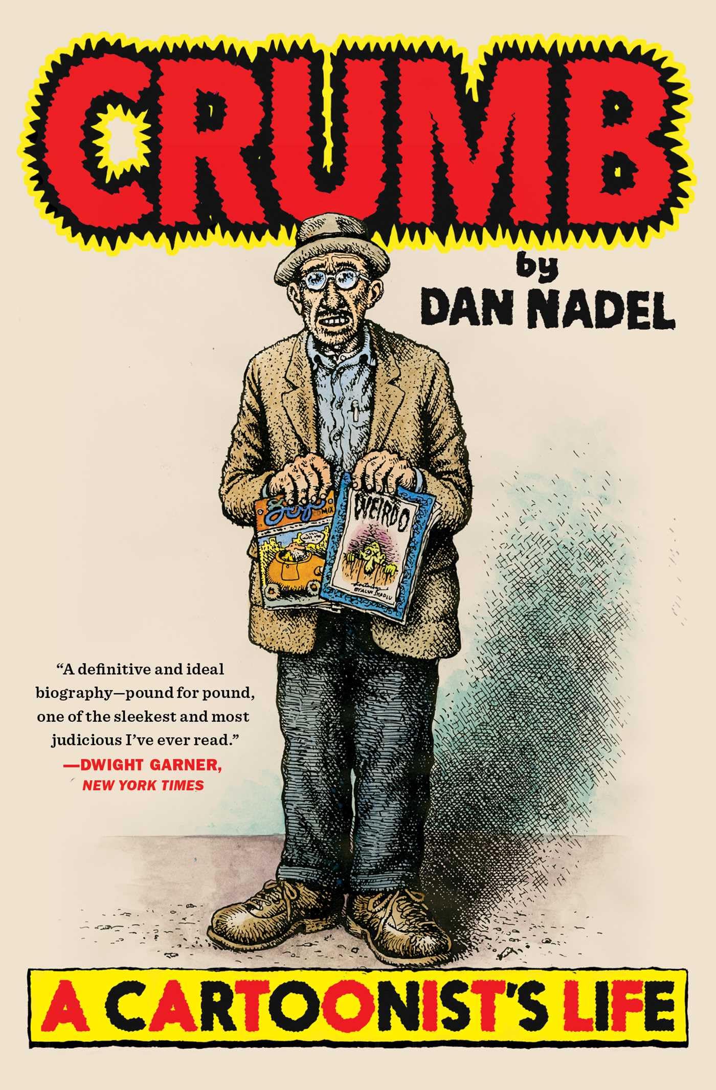 Crumb: A CartoonistS Life