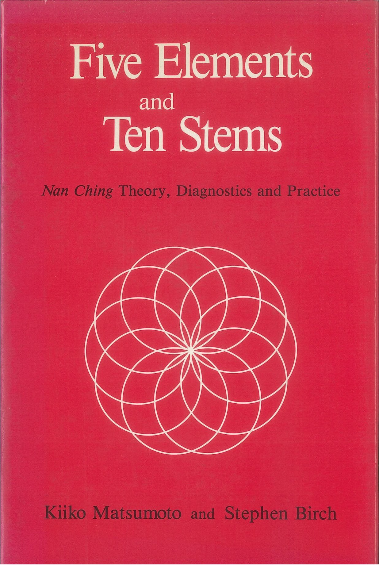 Five Elements and Ten Stems: Nan Ching Theory, Diagnostics and Practice,Used