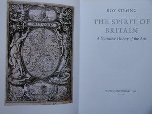 The Spirit of Britain: A Narrative History of the Arts,Used