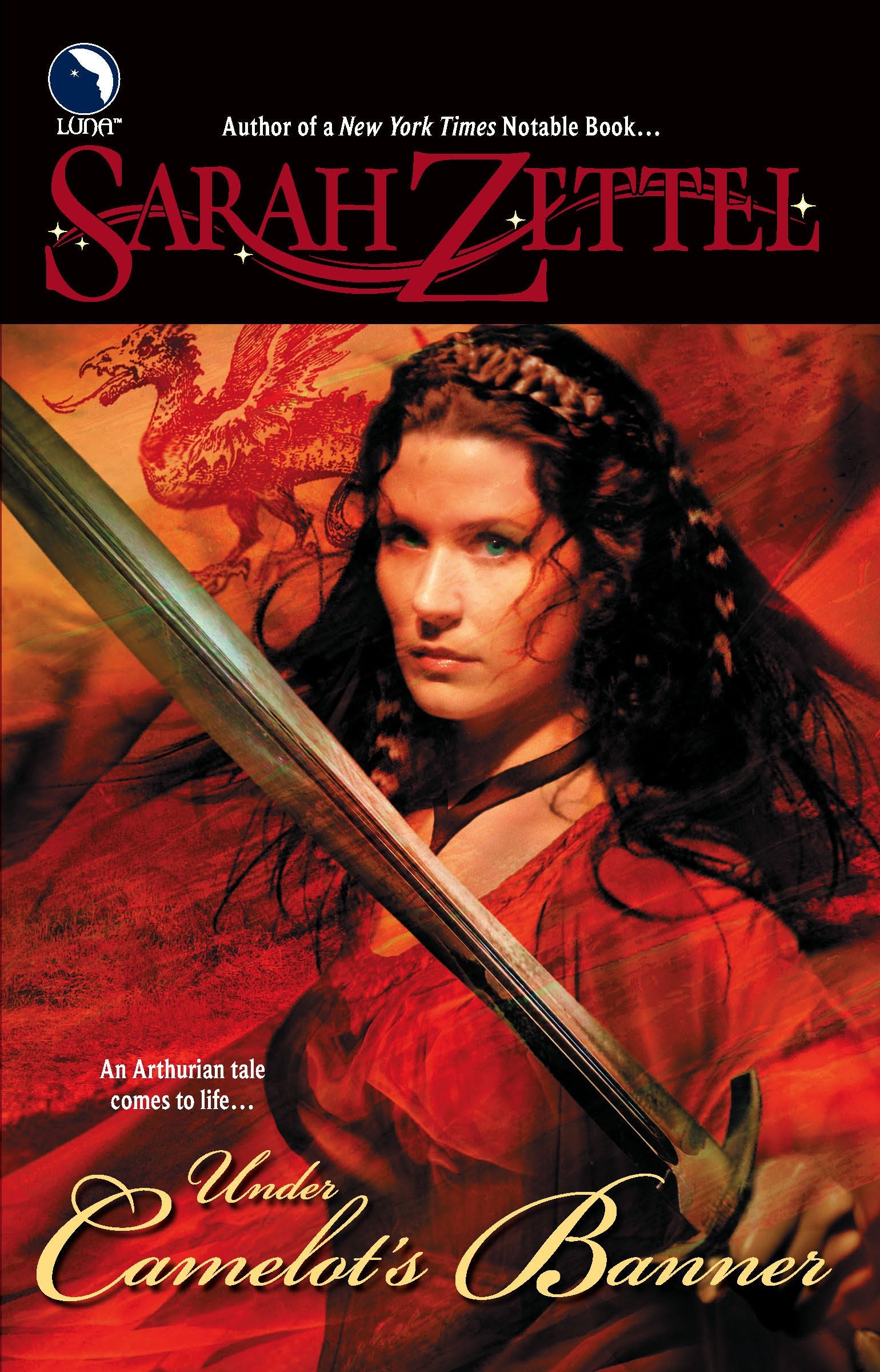 Under Camelot's Banner (The Path to Camelot),Used
