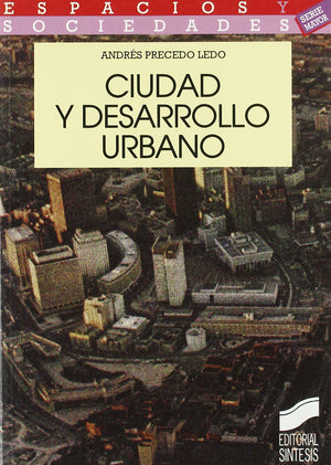 Ciudad y desarrollo urbano,Used