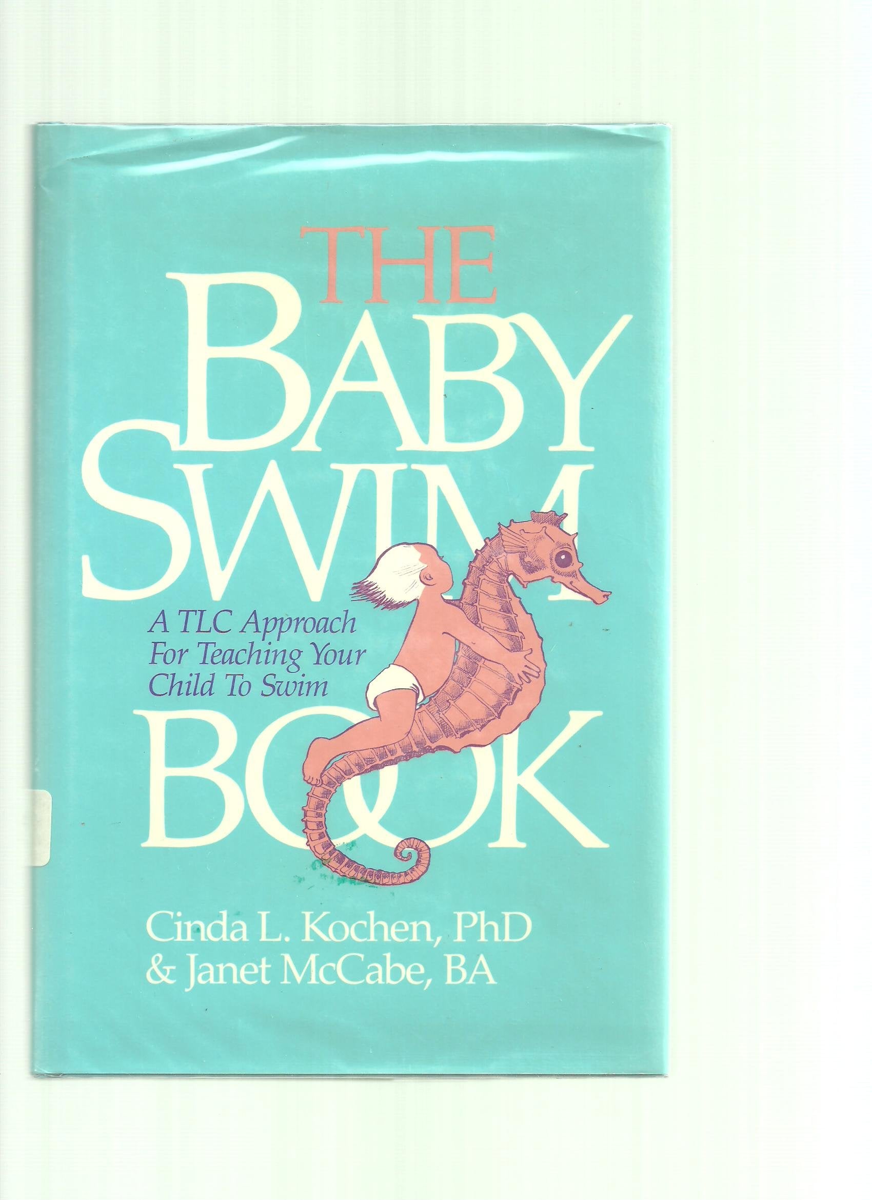The Baby Swim Book,New