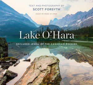 Lake OHara: Secluded Jewel Of The Canadian Rockies