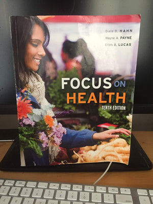 Focus on Health,Used