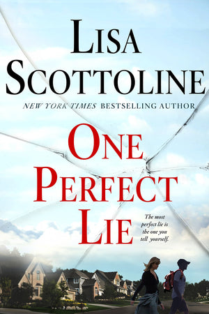 One Perfect Lie (Thorndike Press Large Print Core),Used