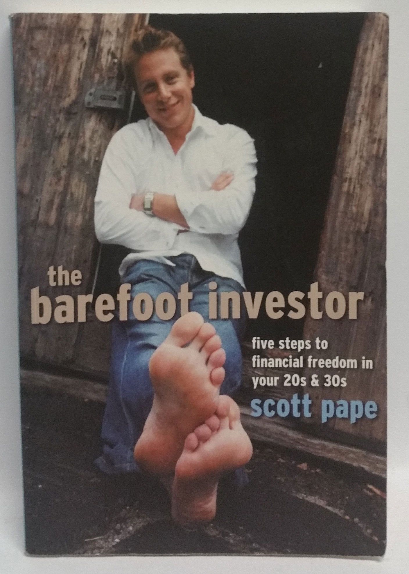 Barefoot Investor,Used