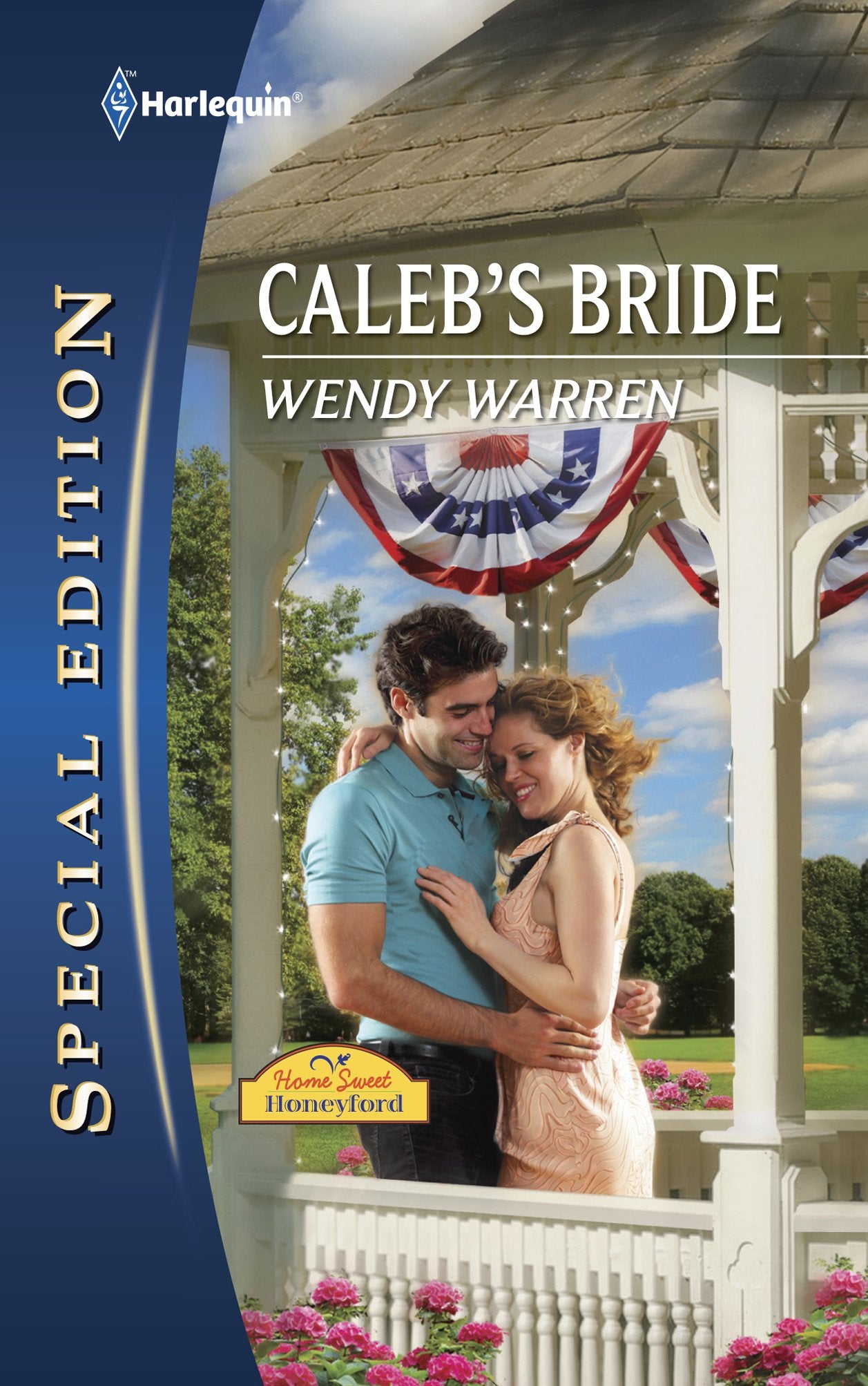 Caleb's Bride,Used