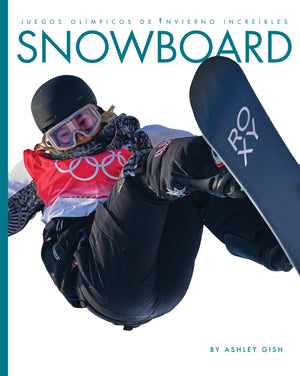 Snowboard (Spanish Edition)