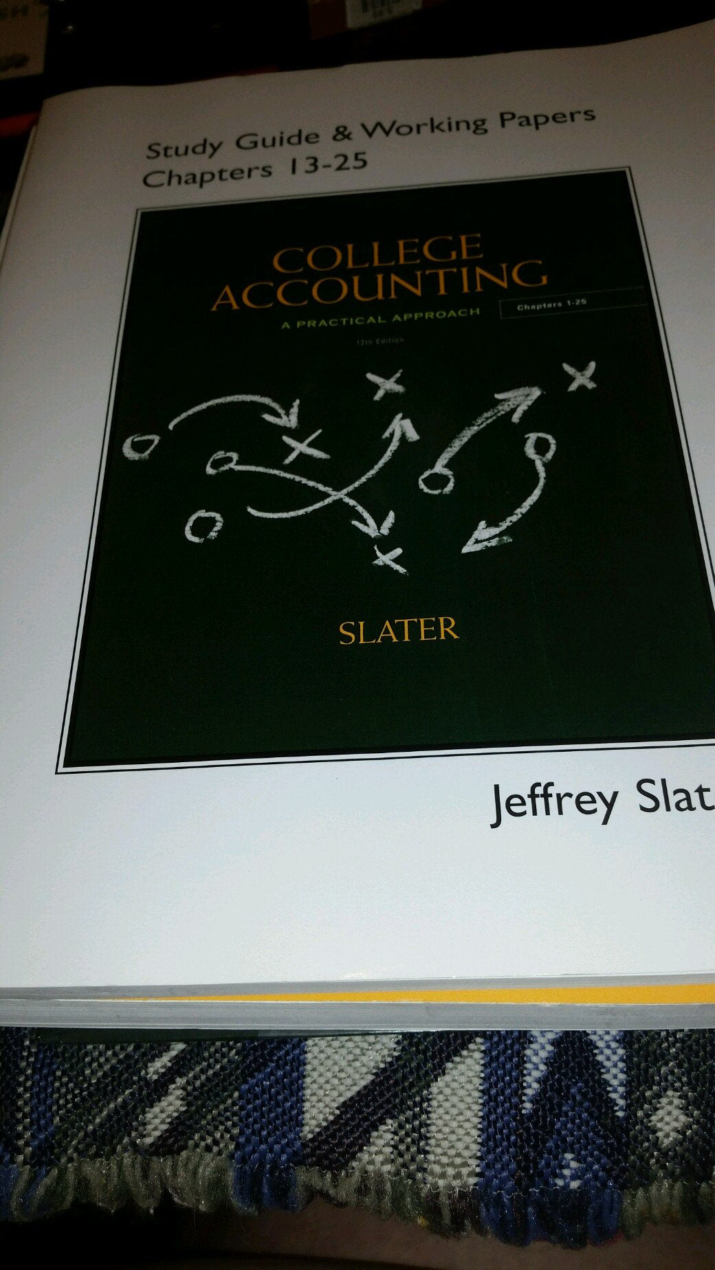 College Accounting (12th Edition),Used