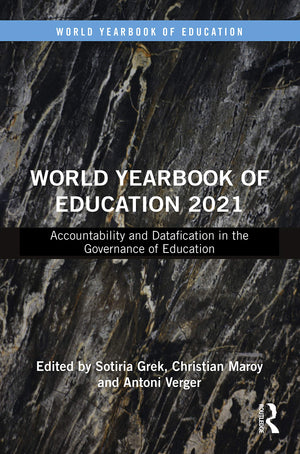 World Yearbook of Education 2021,Used