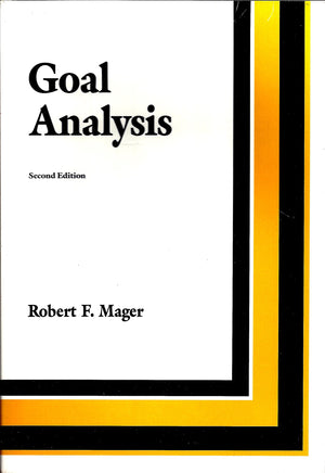 Goal Analysis,Used