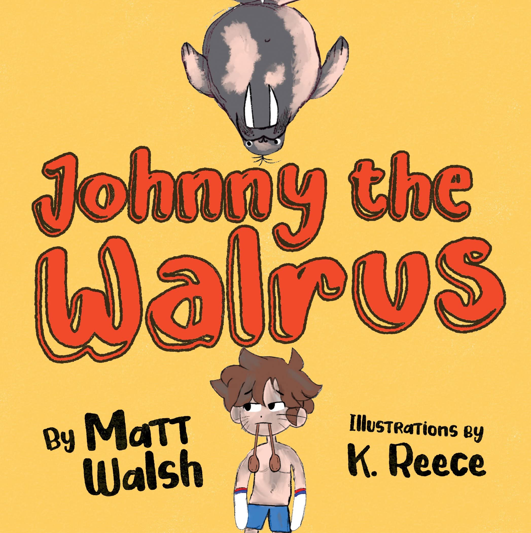 Johnny the Walrus,Used