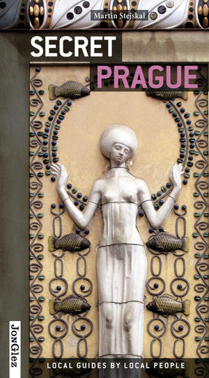Secret Prague,Used