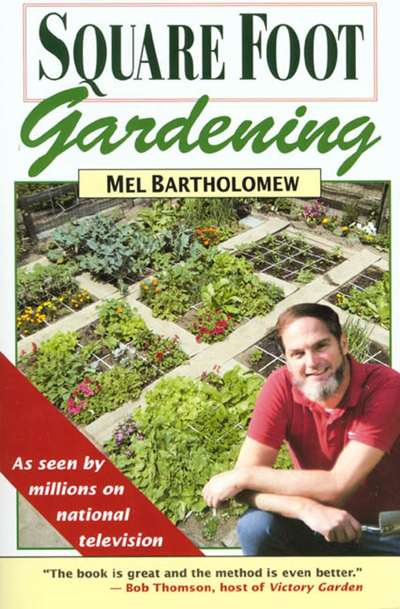 Square Foot Gardening-new,New