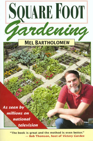 Square Foot Gardening-new,New
