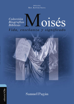 Moiss: Vida, enseanza y significado (Spanish Edition),Used