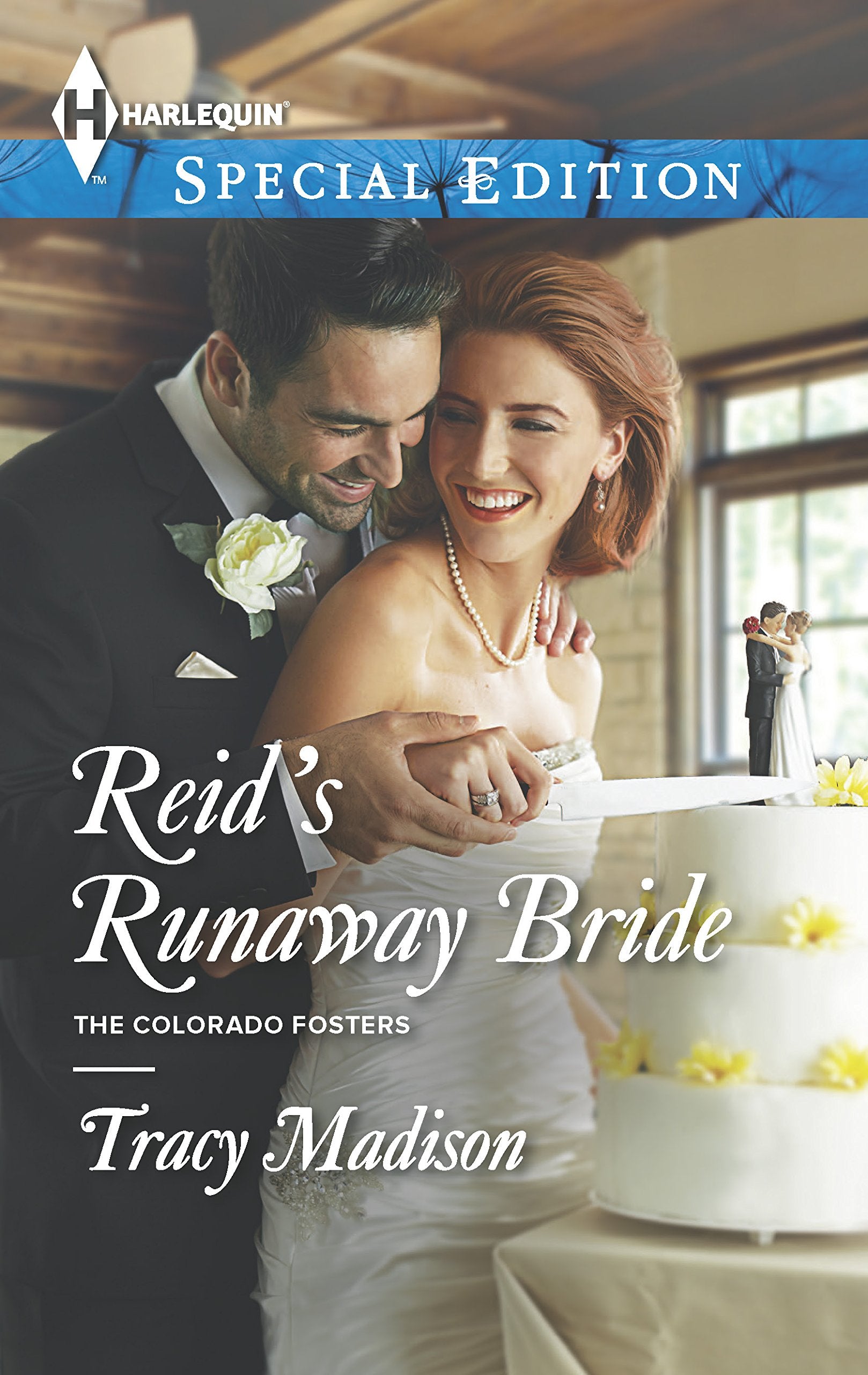 Reid's Runaway Bride (The Colorado Fosters, 3),Used