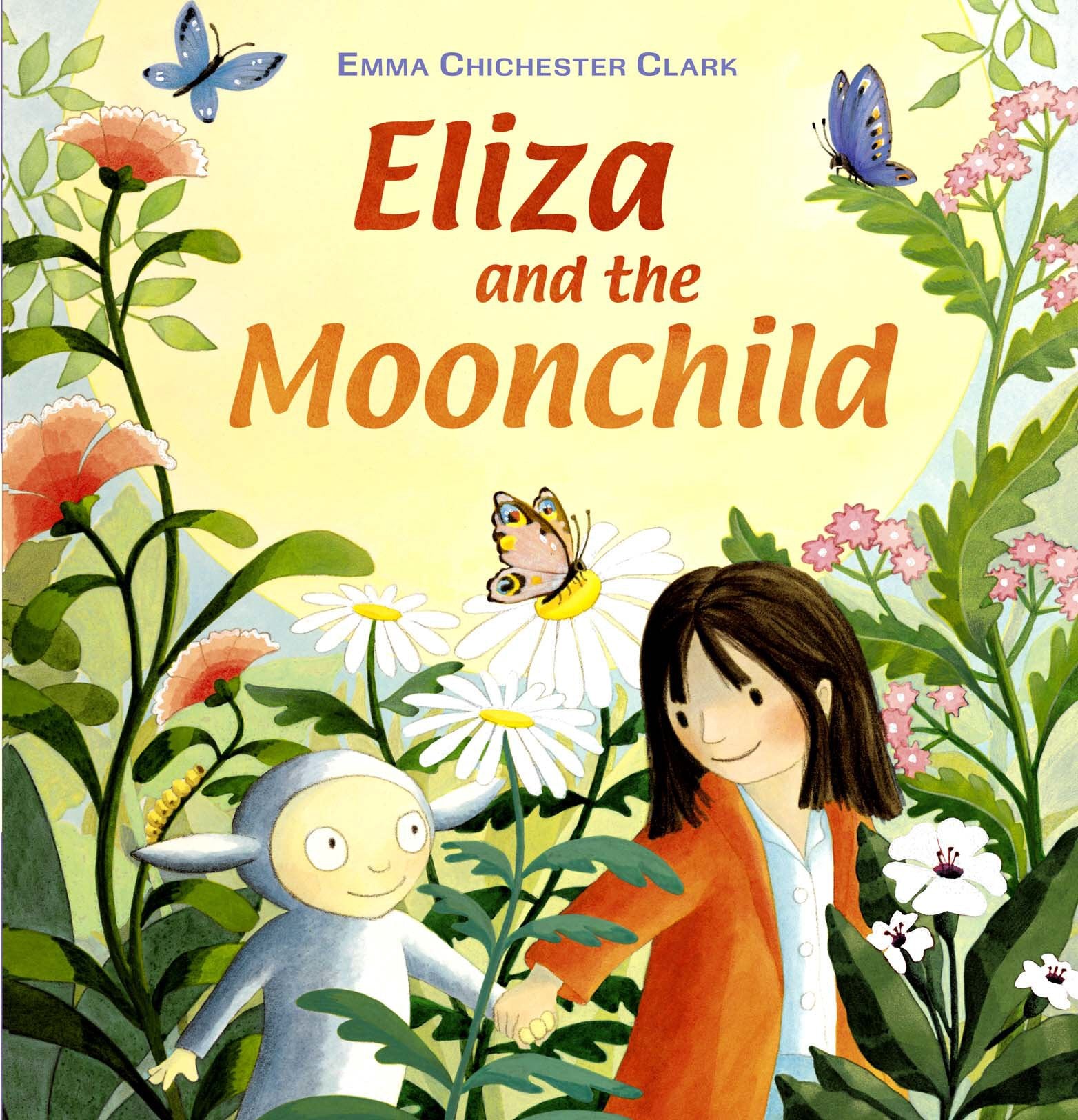 Eliza and the Moonchild,Used