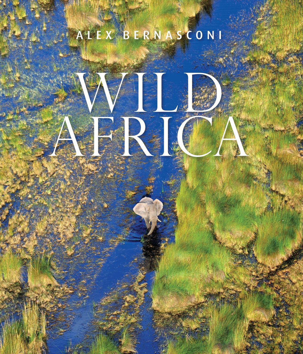Wild Africa,Used