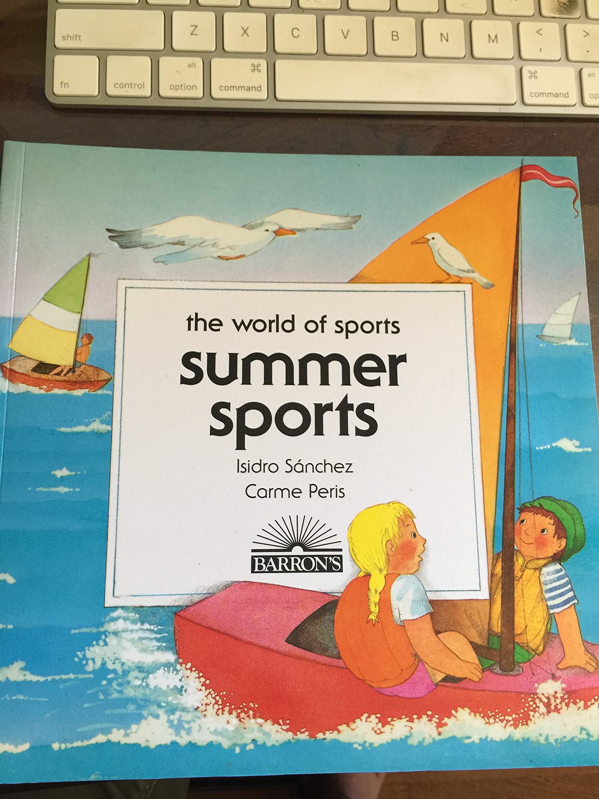 Summer Sports (The World of Sports),Used