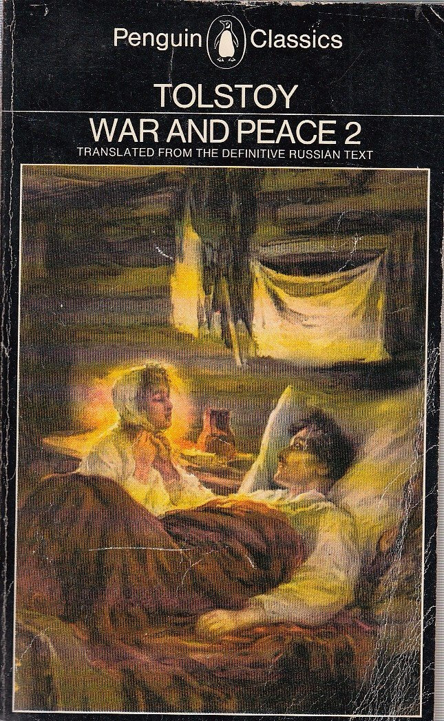 War and Peace: Volume 2,Used
