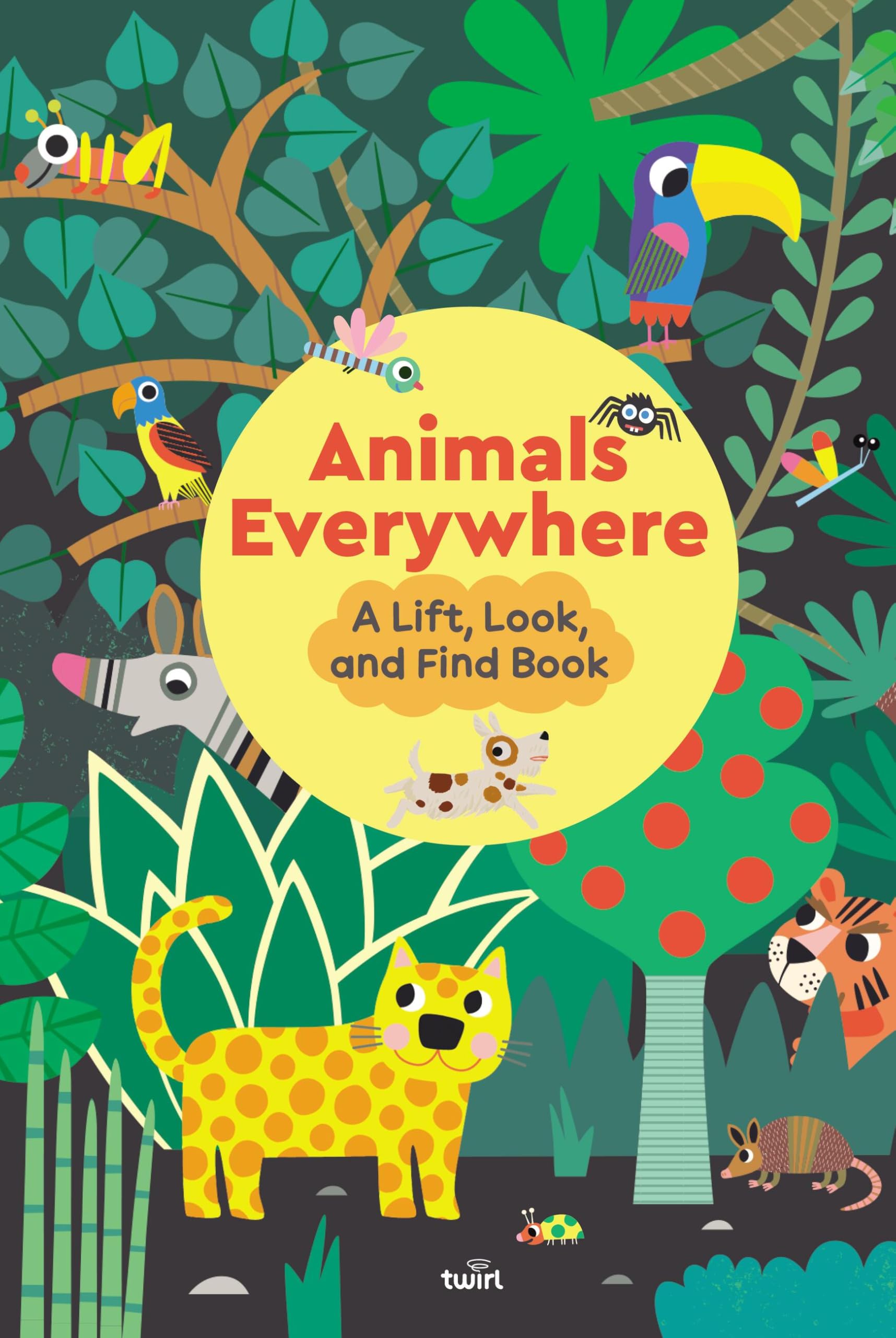Animals Everywhere