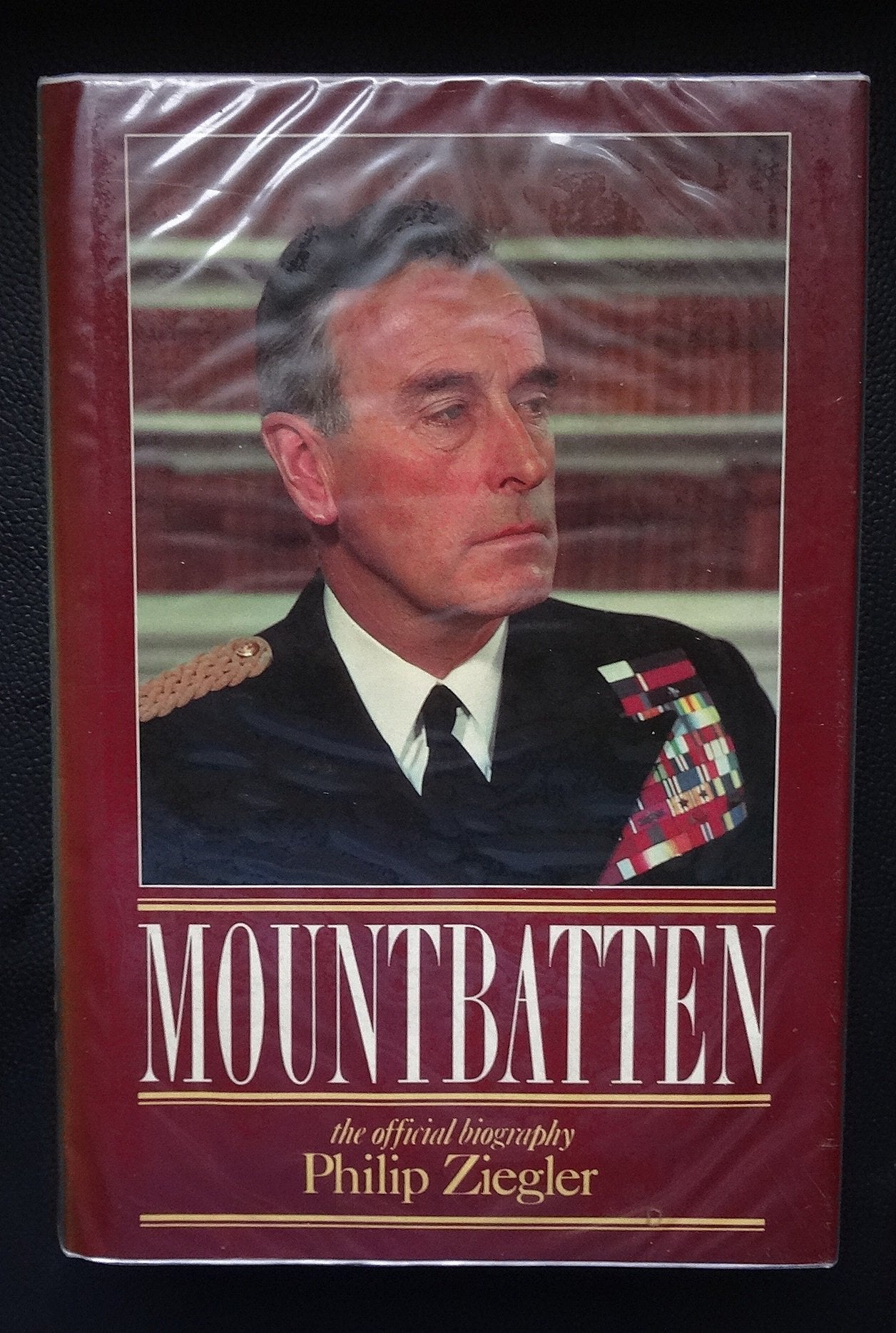 Mountbatten: The official biography,New