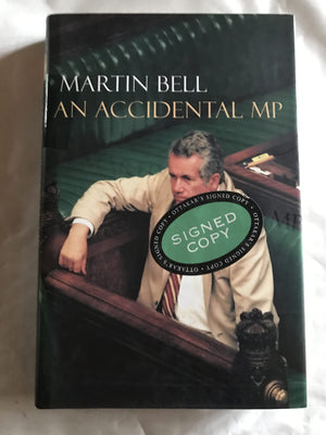 An accidental MP,Used