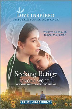 Seeking Refuge (Amish Seasons, 3),Used