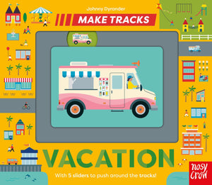 Make Tracks: Vacation (Make Tracks,Sliding Tracks)