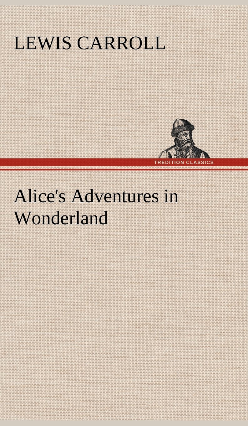 Alice's Adventures in Wonderland HTML Edition,Used