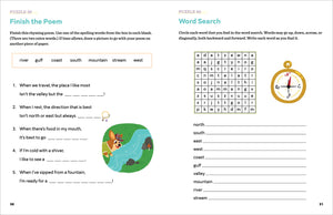 Word Detective, Grade 3: 130 Games and Puzzles to Improve Spelling,Used