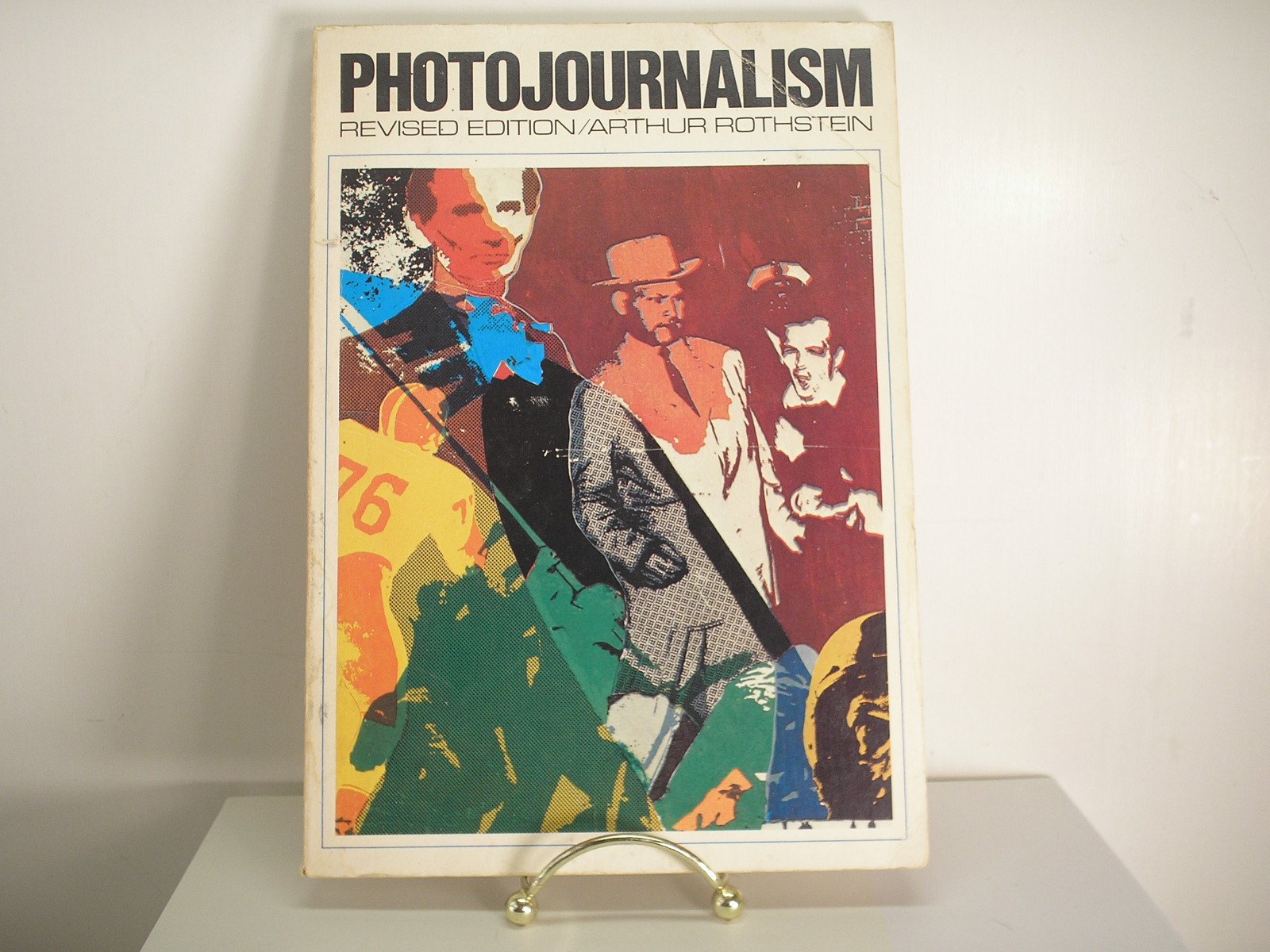 Photojournalism,Used