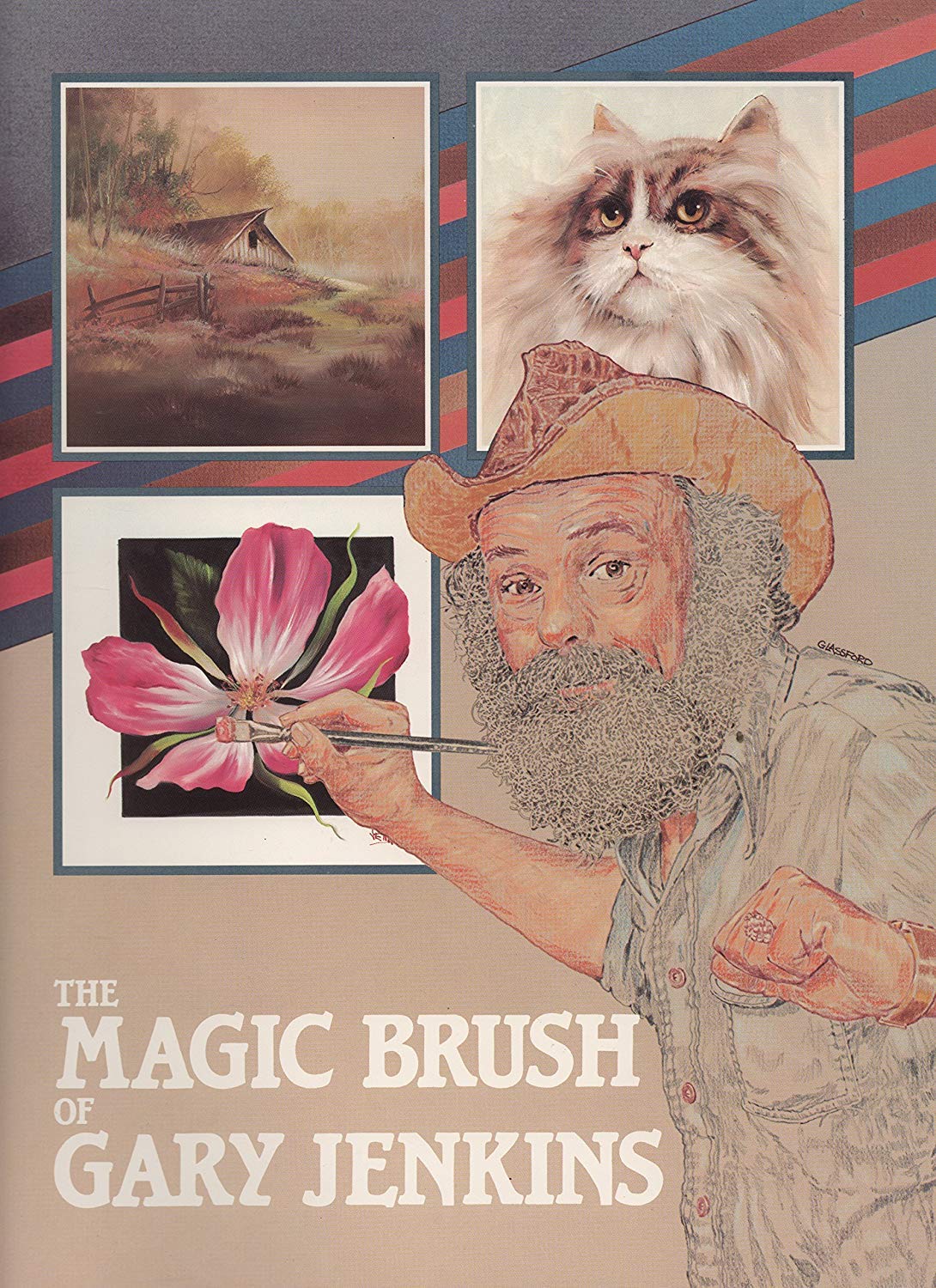 The Magic Brush of Gary Jenkins,Used