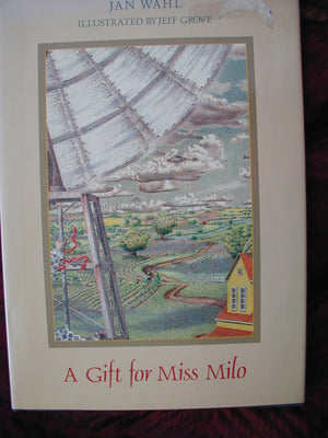 A Gift for Miss Milo,Used