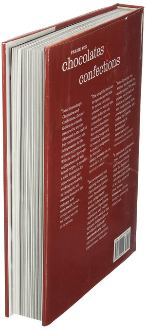 Chocolates And Confections: Formula, Theory, And Technique For The Artisan Confectioner,Used