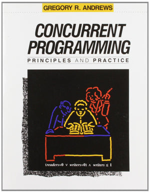 Concurrent Programming: Principles And Practice,Used
