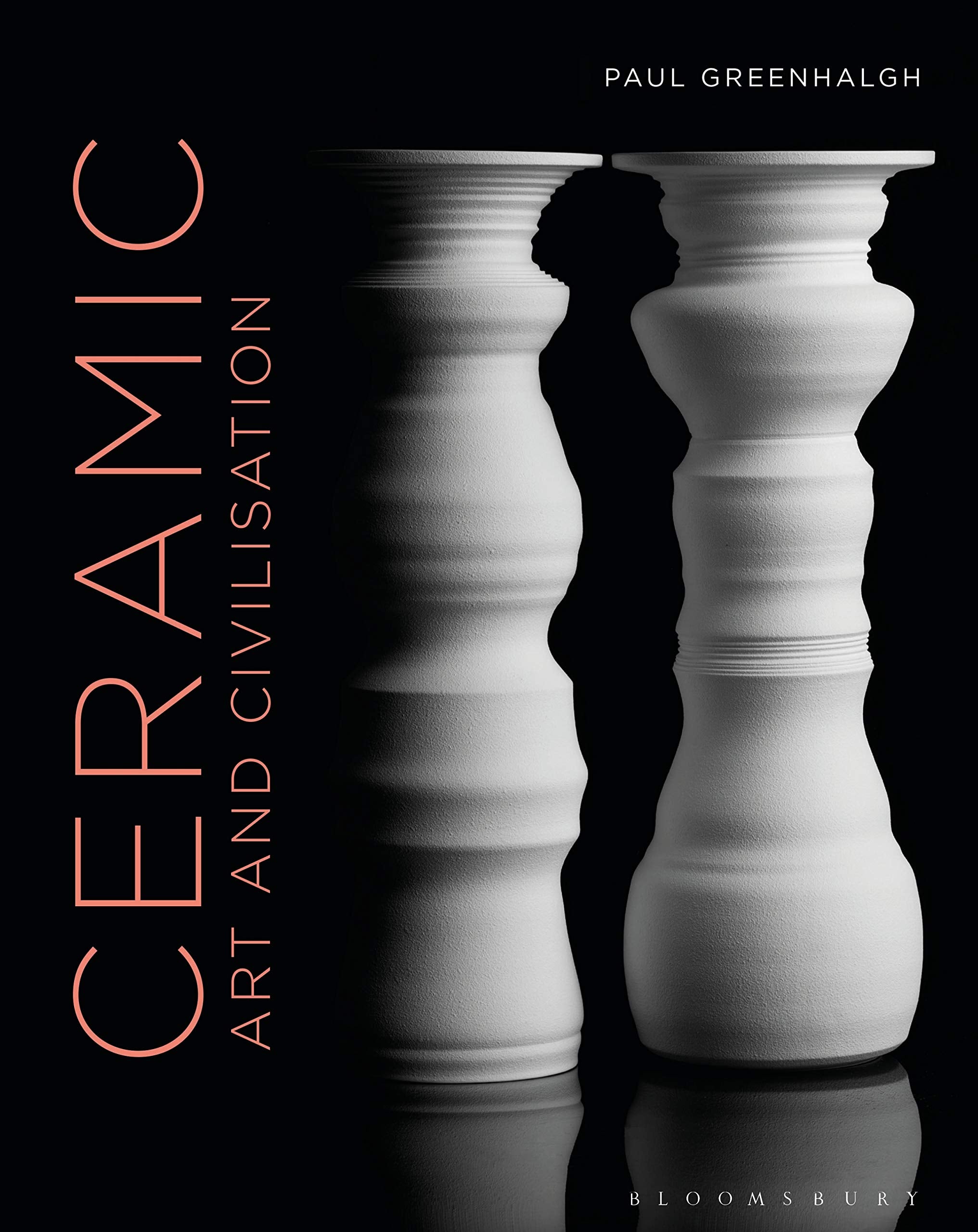 Ceramic, Art and Civilisation,Used