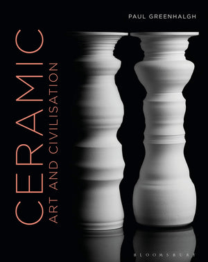 Ceramic, Art and Civilisation,Used