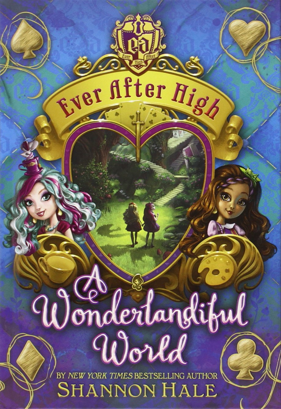 A Wonderlandiful World (Ever After High)-used