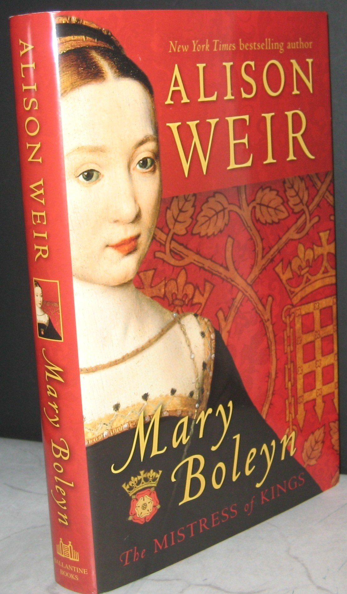 Mary Boleyn: The Mistress Of Kings-new